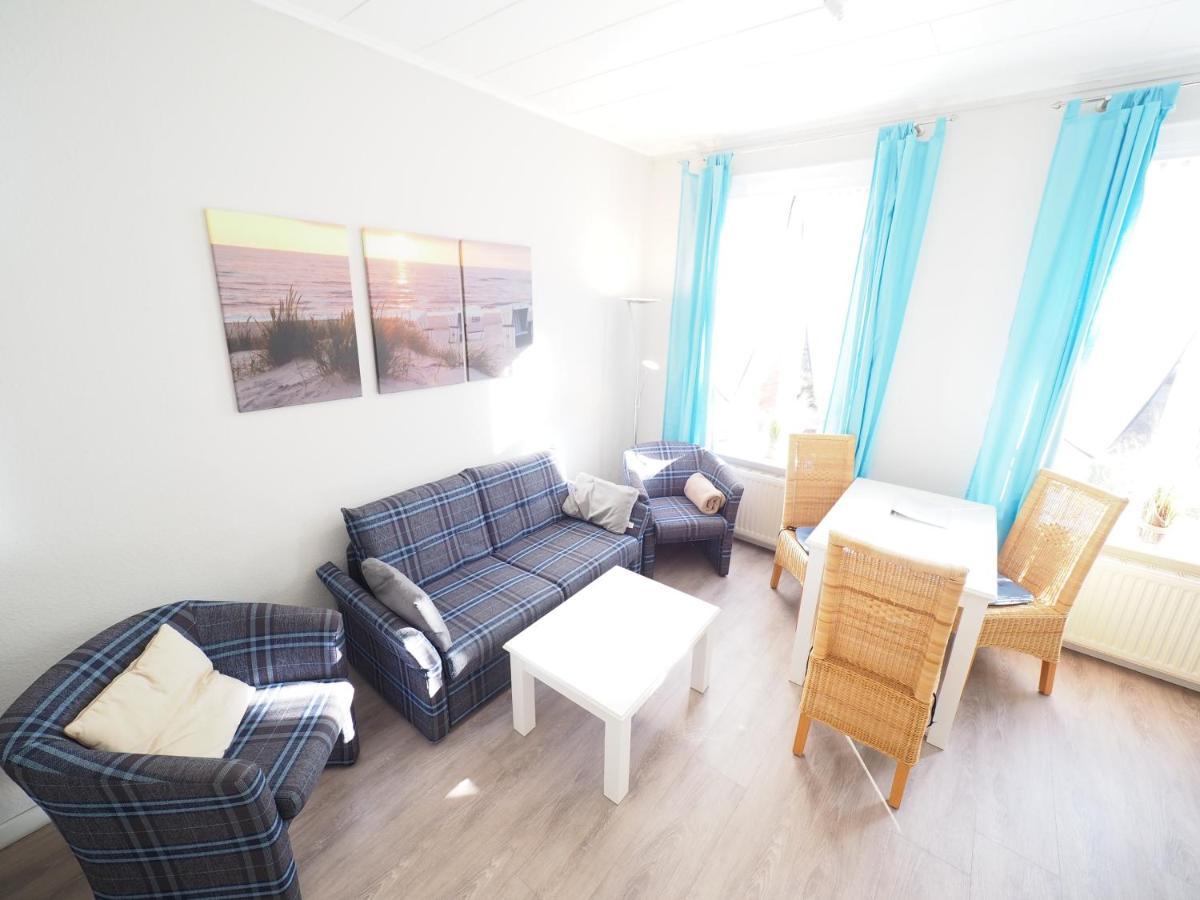 Haus Neptun App. 4 Apartment Westerland Exterior photo
